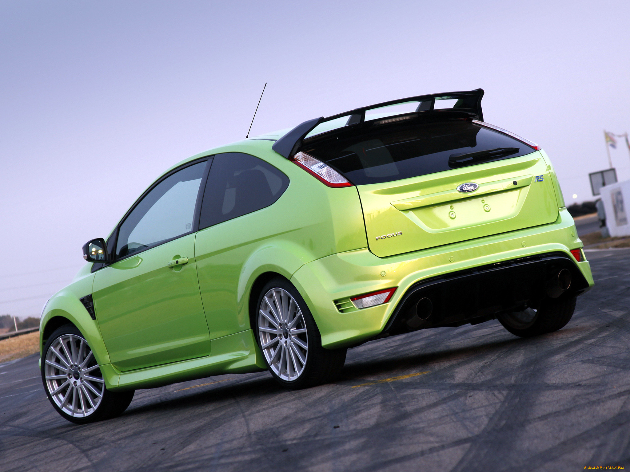 ford, focus, rs, 